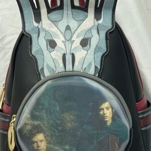 Loungefly Lord Of The Rings Backpack